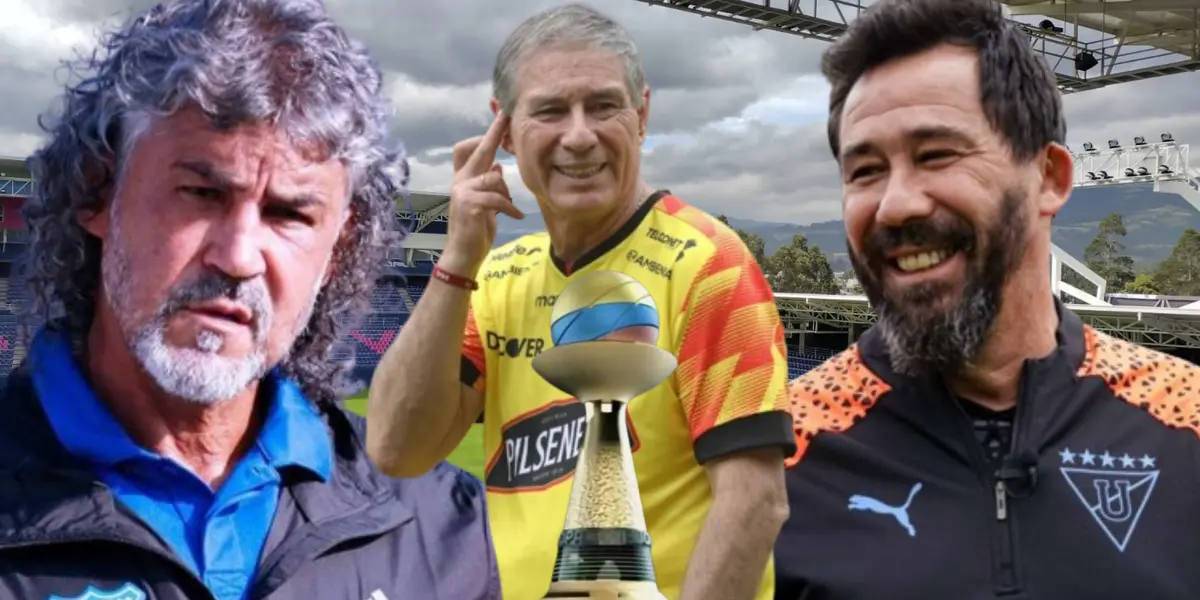 (VIDEO) La Copa Ecuador es una vergüenza y ningún equipo grande debería jugarla