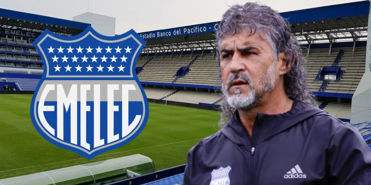 Le colmaron la paciencia, se quejó y lo que podría hacer Leonel Álvarez si Emelec no puede fichar