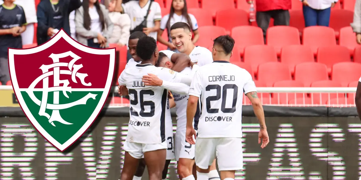 El crack de Liga de Quito que puede solucionar los problemas de Fluminense, lo quieren fichar