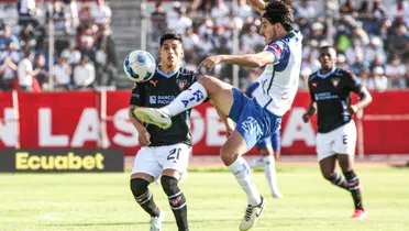 Liga de Quito / Foto: API