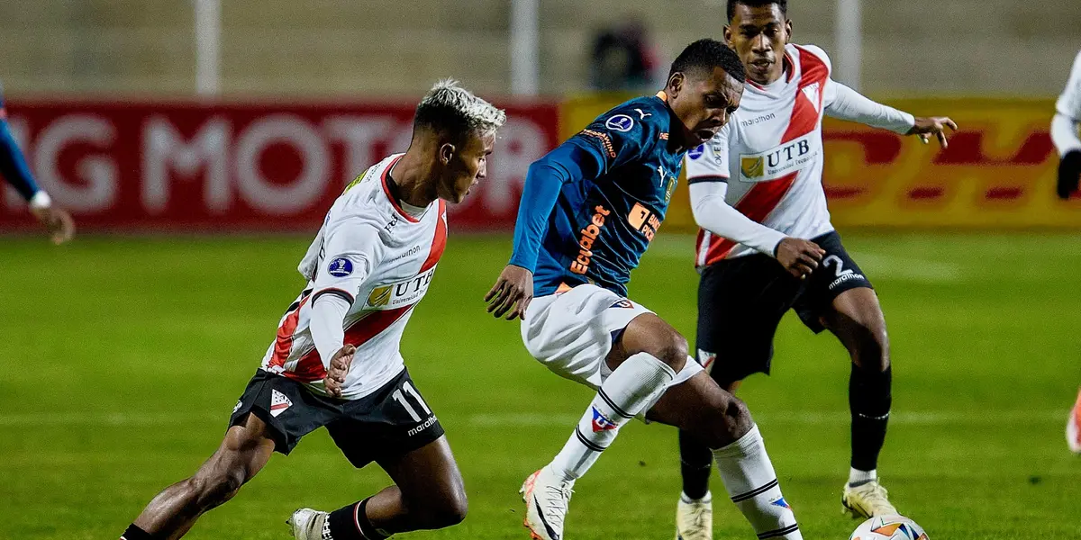 Liga de Quito vs Always Ready / Foto: Copa Sudamericana