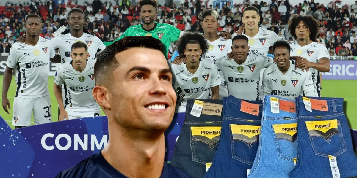 El jugador de Liga de Quito que con su primer sueldo compró ropa, Cristiano Ronaldo lo gastó en libros