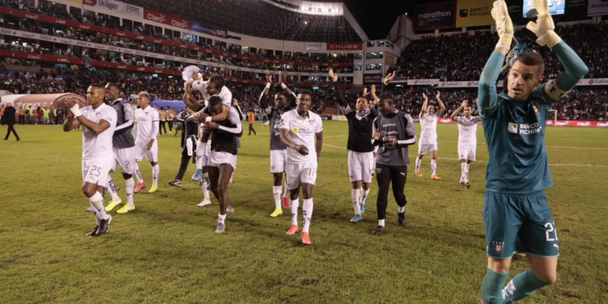 Liga de Quito está en el objetivo de rearmar la plantilla, sin embargo hay posibilidades que jugadores resistidos puedan continuar en el plantel