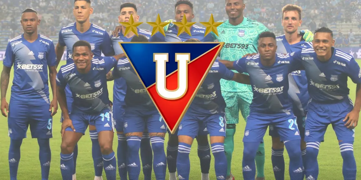 Liga de Quito puso más dinero por este jugador y se lo llevó