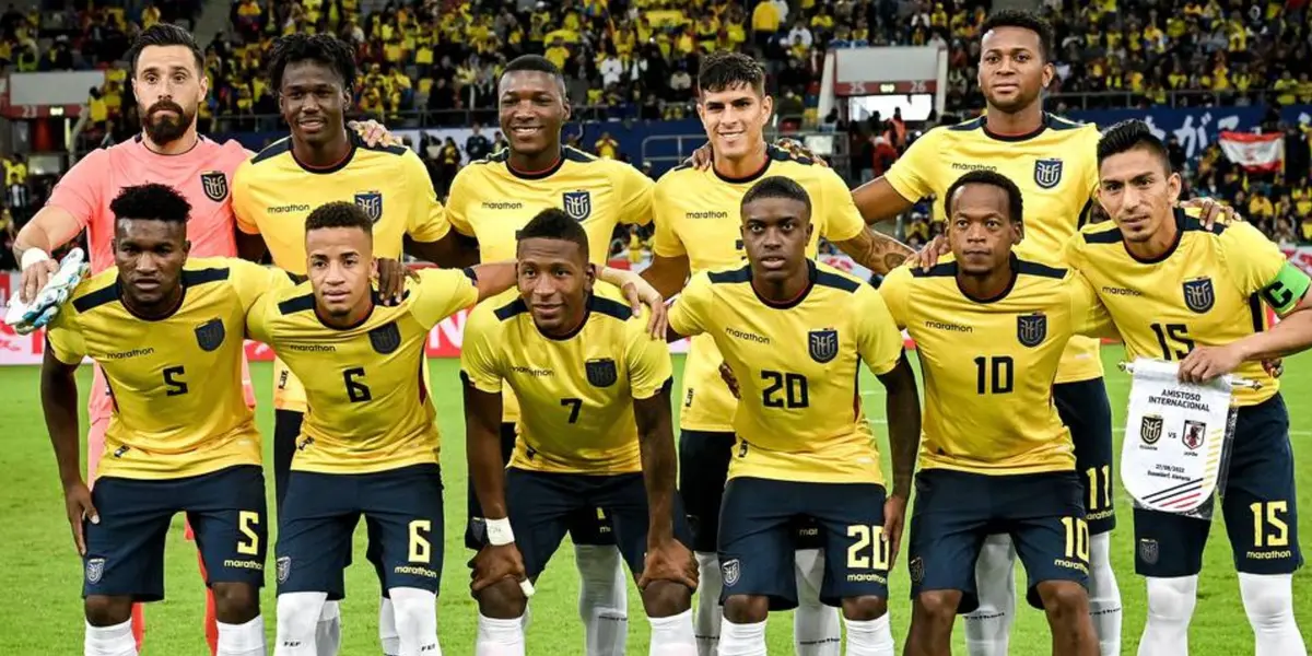 Lo que hizo la Selección Ecuatoriana de fútbol que ilusiona a todos los aficionados 