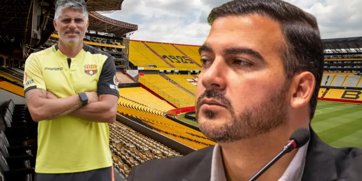 A nada de que inicie la Liga Pro, lo que pasaría con los nuevos fichajes de BSC