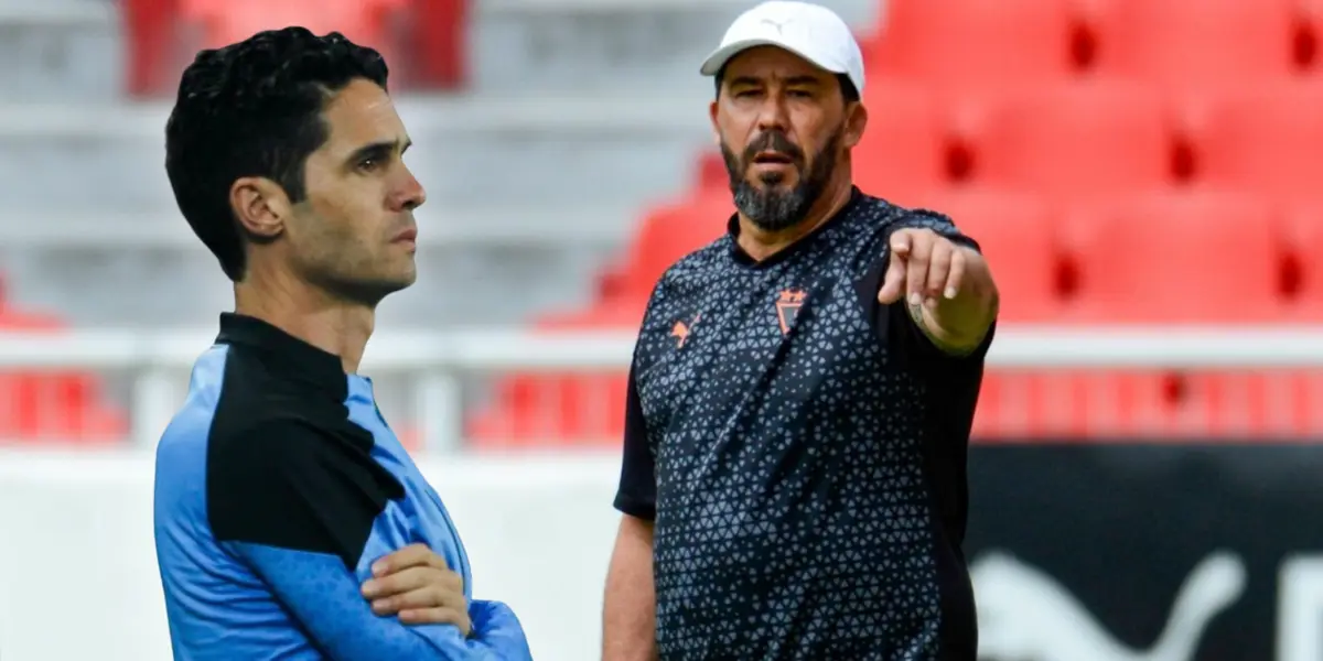 Los últimos entrenadores de Liga de Quito (Fuente: El Universo y El Comercio)