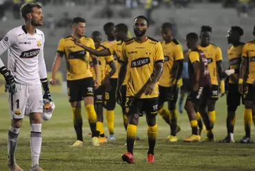 Luego de perder la final ante Aucas, en Barcelona SC empiezan a hablarse de la salida de varios jugadores para el 2023