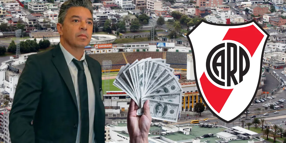 Regresaría a River Plate y el salario que podría tener Marcelo Gallardo a diferencia que en la Tri