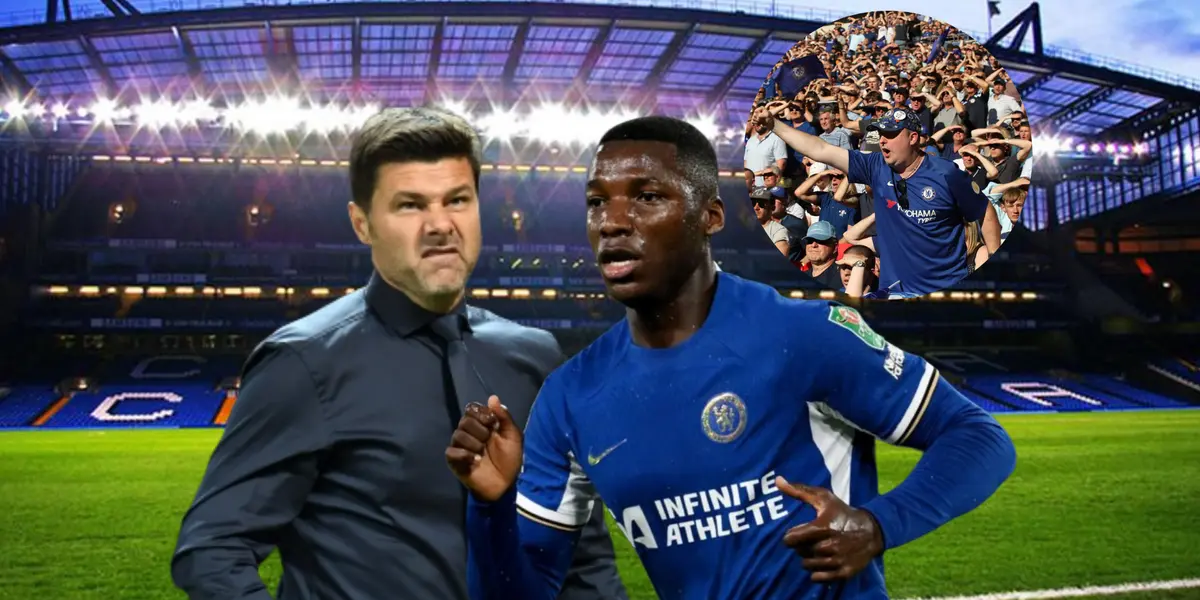 Chelsea Suffers Painful Defeat at Home Against Wolves: Fans Disappointed with Coach Pochettino