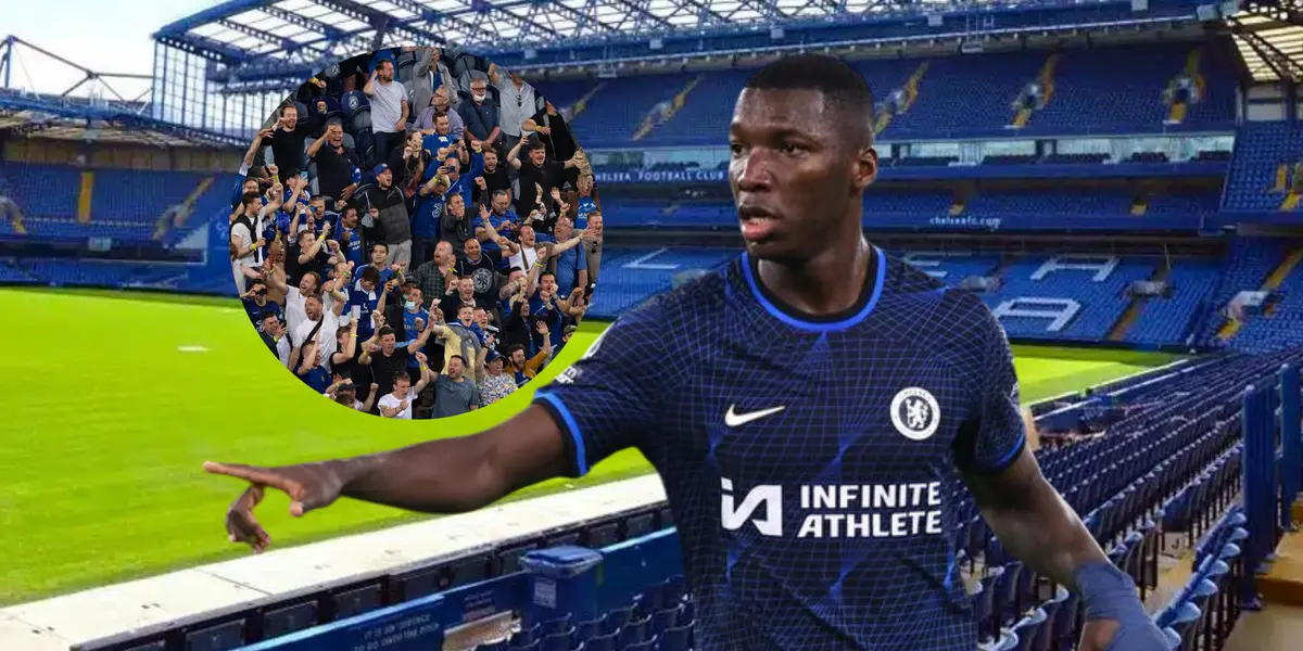 Asumió el rol de líder, lo que dijo Moisés Caicedo para evaluar la temporada del Chelsea