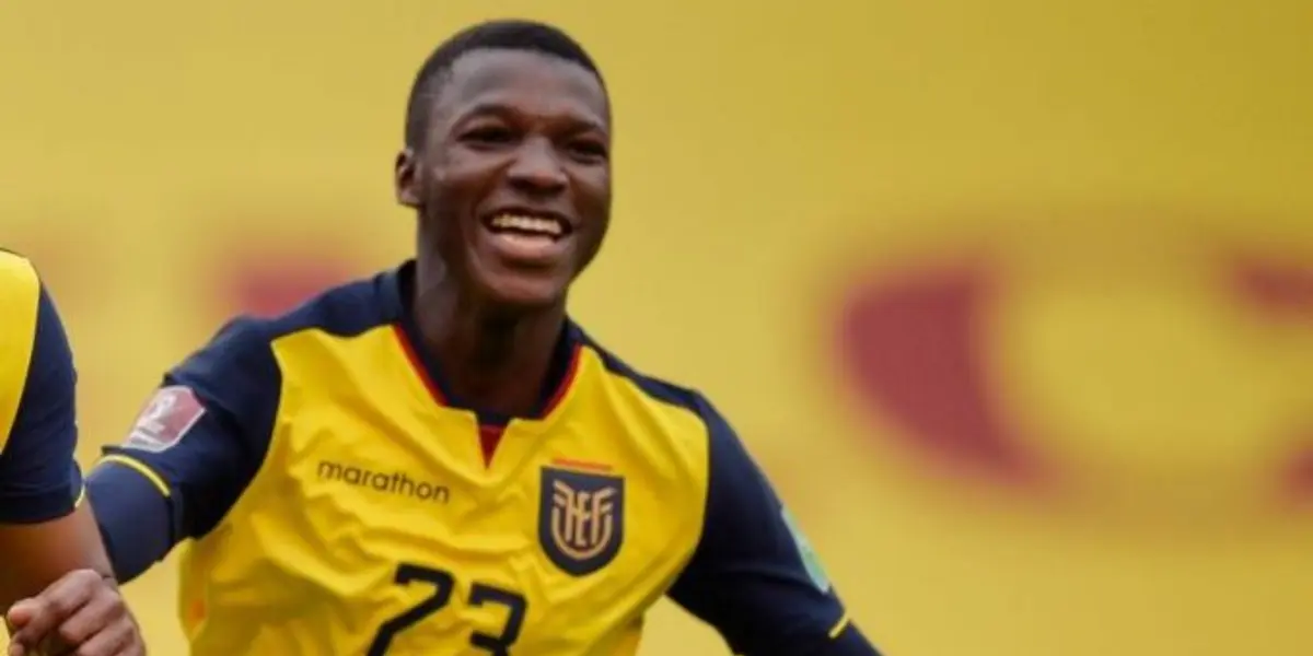 Moisés Caicedo fue titular en la selección ecuatoriana pese a que no tuvo minutos en la Premier League y ante el mal momento, mira lo que dijo Gustavo Alfaro