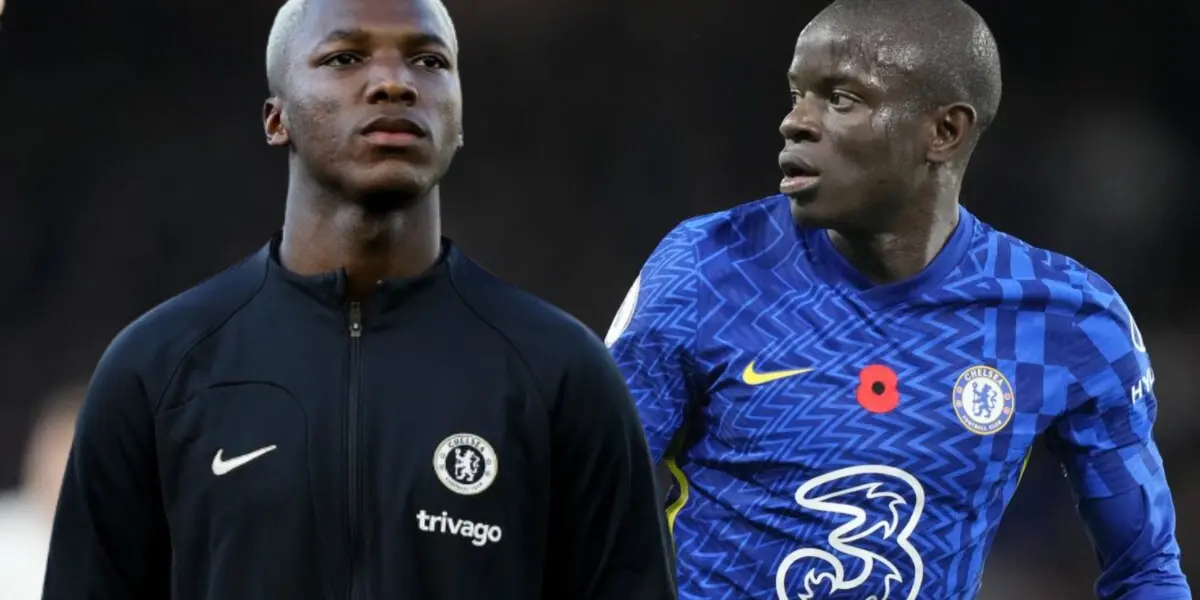 El video que demuestra que Moisés Caicedo será el sucesor de Kanté en el Chelsea