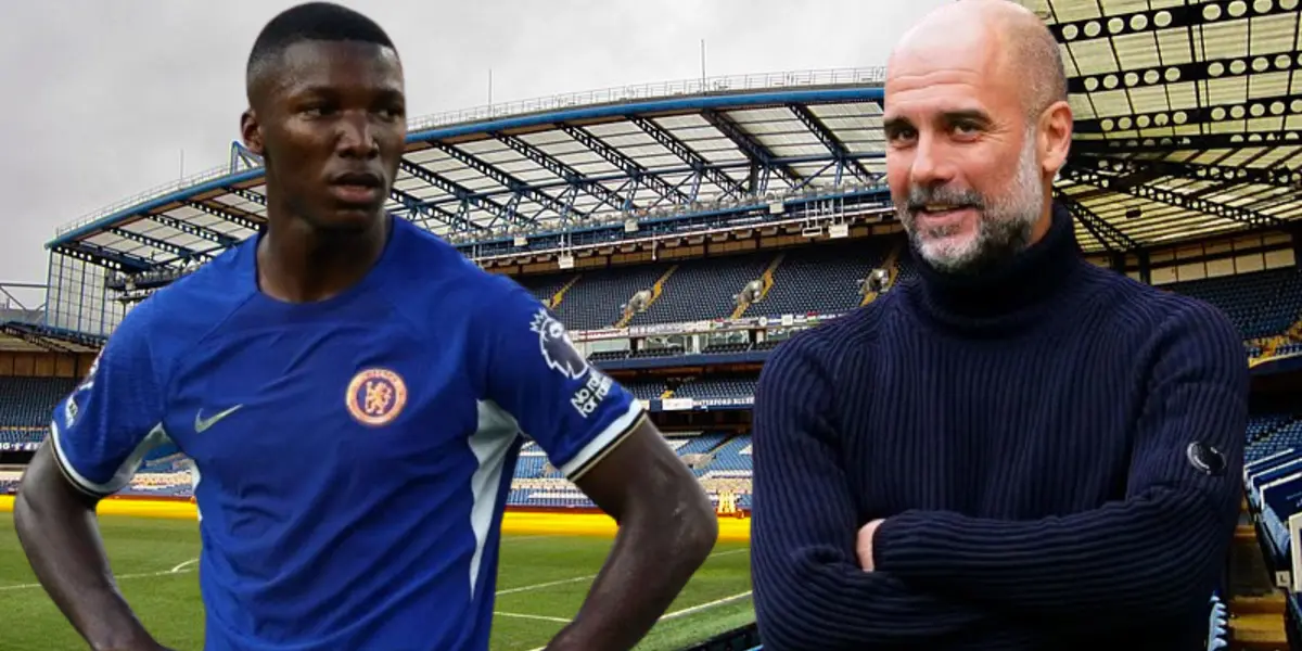 El consejo de Pep Guardiola a los dueños del Chelsea sobre el nuevo entrenador de Moisés Caicedo