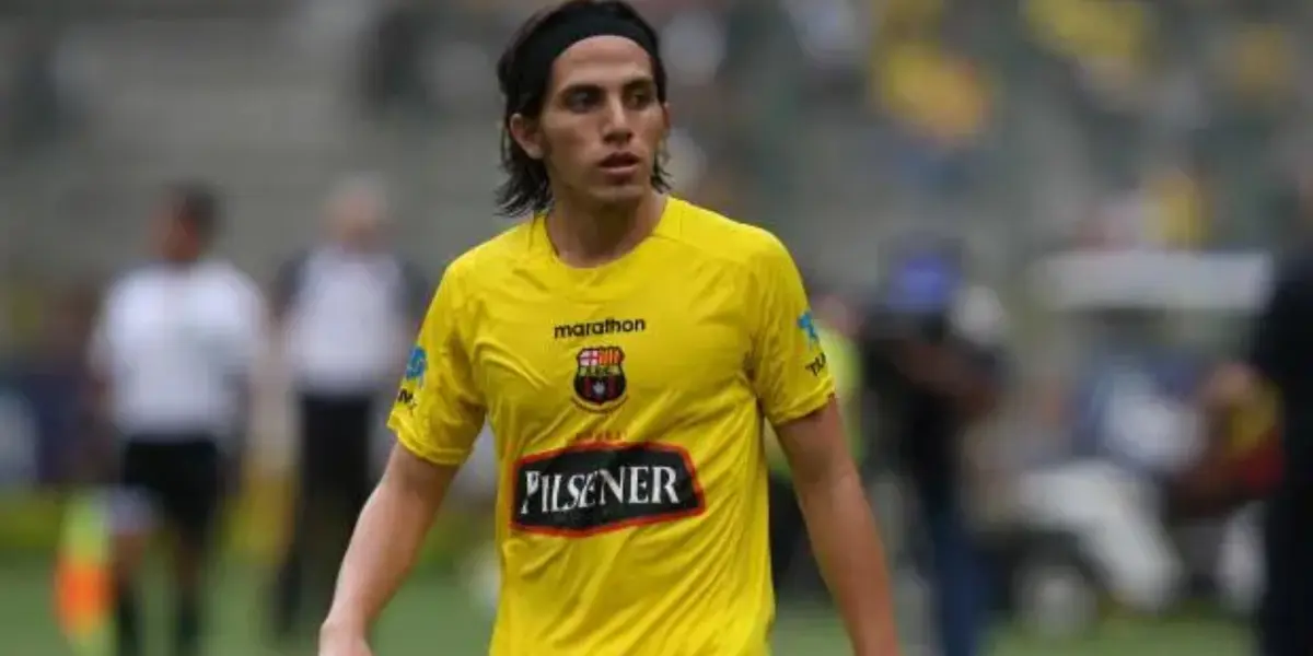 Cómo luce actualmente Myke Rodríguez, ex jugador de Barcelona SC