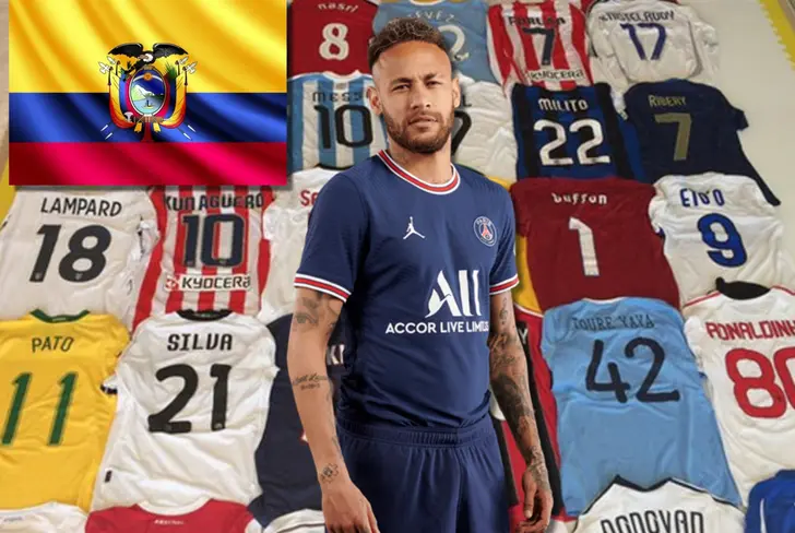 Camisas de neymar deals