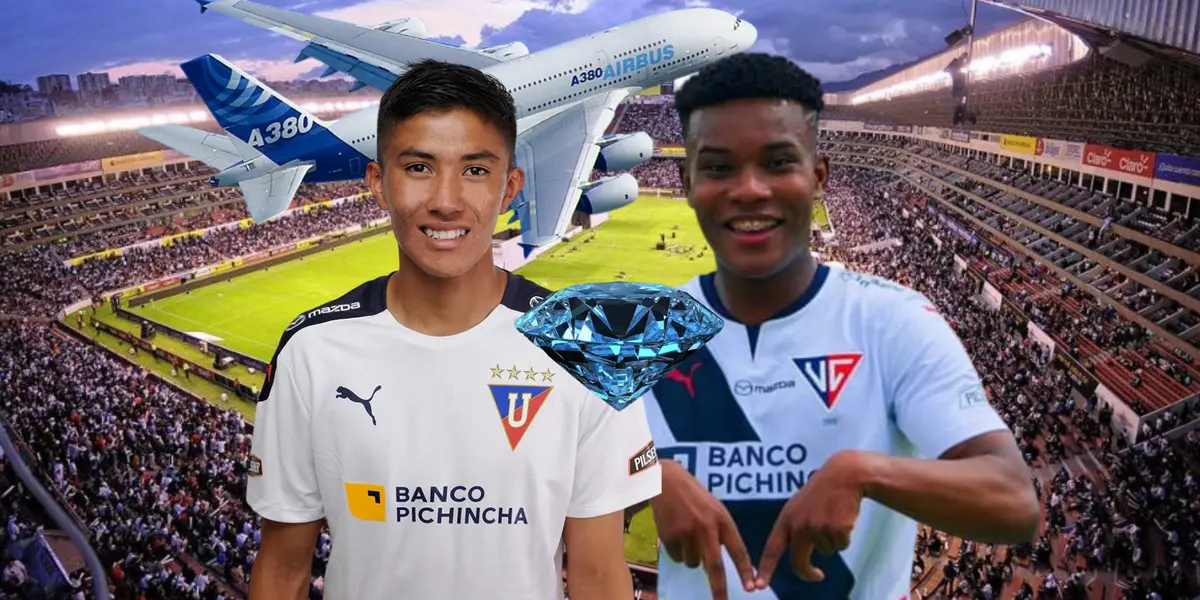 Ni Zambrano, ni González, la joya que deja Liga de Quito para irse al exterior