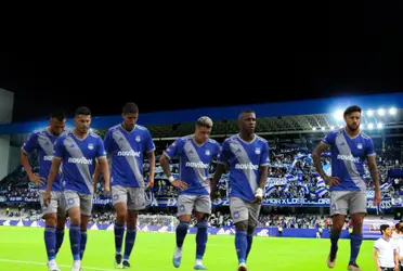 No seguirá en Emelec y jugará en otro equipo la temporada 2024