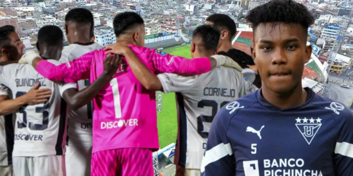 (VIDEO) Así fue el primer gol de Liga de Quito vs. Macará en la Liga Pro