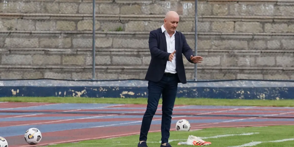 Pablo Repetto considera que su equipo mejorará en Brasil