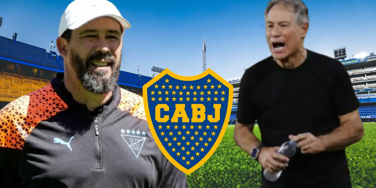 (VIDEO) LDU les goleó y uno de los streamers más populares de Boca Juniors se burló de BSC