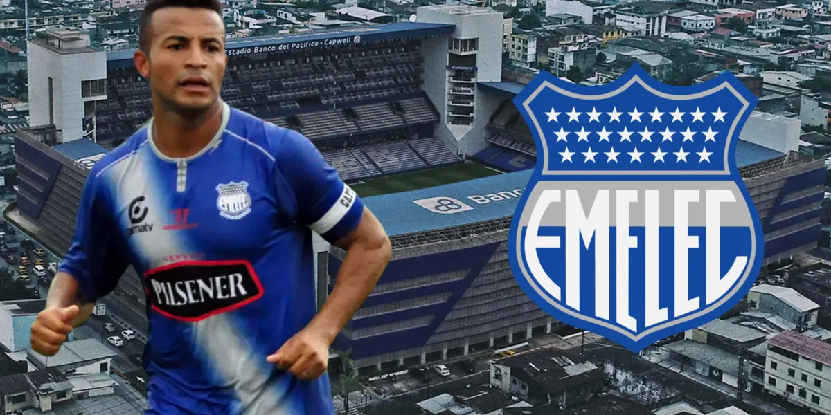 Salió campeón en Emelec, Pedro Quiñónez lo borró del club y ahora dirige en Segunda Categoría