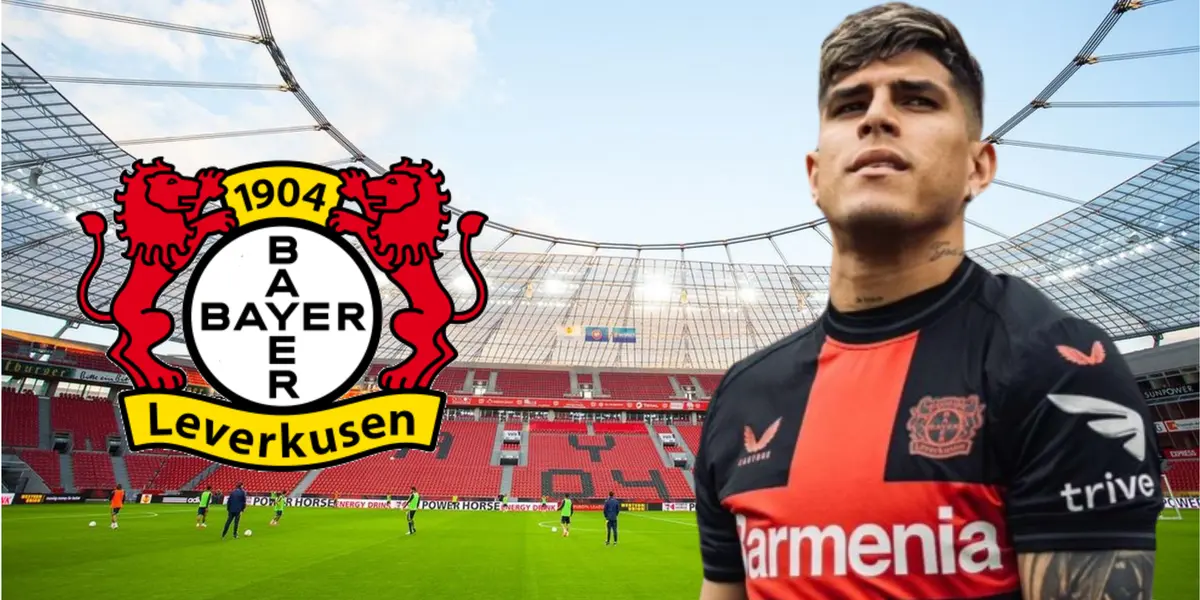 Ya ganó todo en Alemania y la comparación que le hicieron a Piero Hincapié en el Bayer Leverkusen