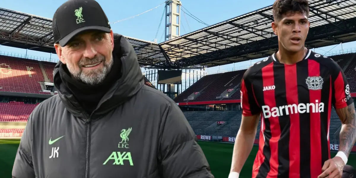 (VIDEO) Por eso lo buscó Klopp, lo que hizo Piero y sorprendió en Alemania