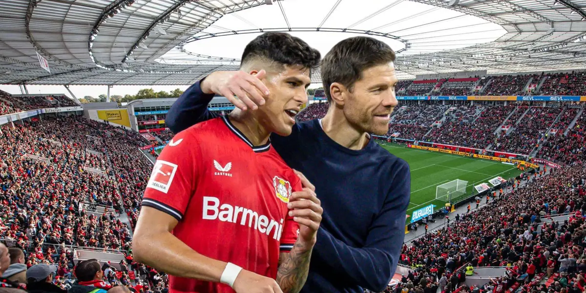 39 partidos invictos y lo que dijo Xabi Alonso de Piero Hincapié y el Leverkusen