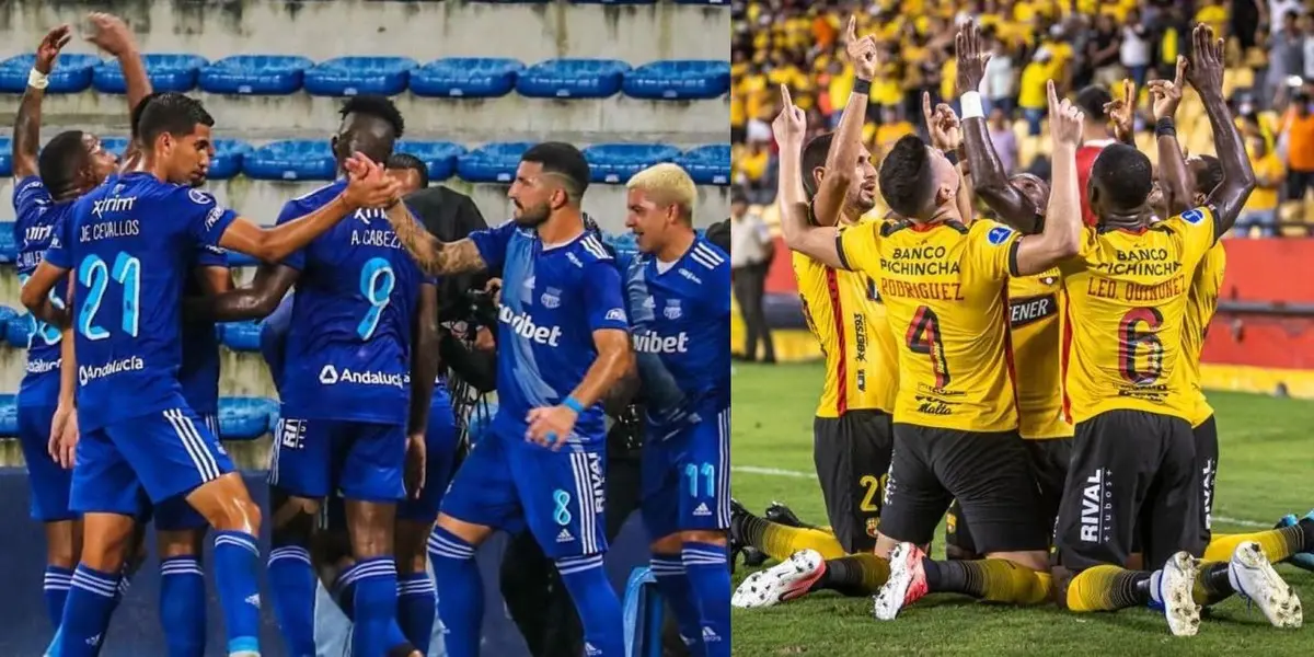 Rechazó a Barcelona SC por dinero, le fue mal, ahora quiere revancha en Emelec