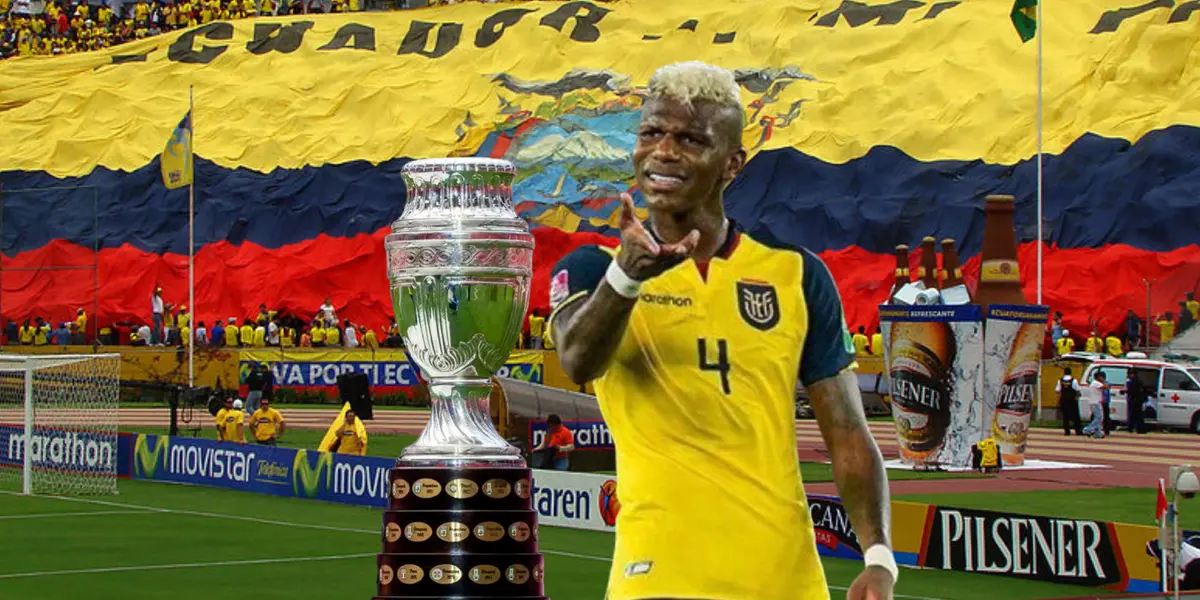 La clave para ganar la Copa América, Robert Arboleda ilusiona a todo Ecuador