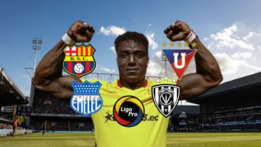 Roberto Ordoñez, escudos de los equipos. Foto tomada de: API/ Pes Logos