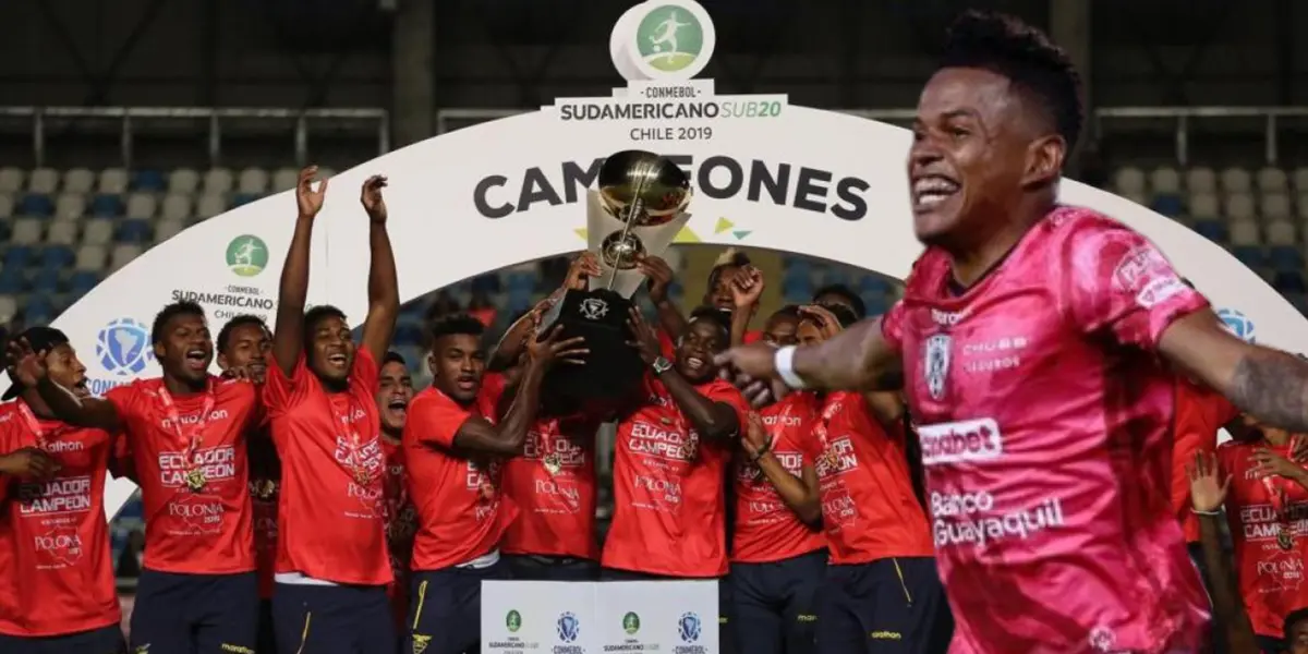 ¿Le quitan el título a La Tri? Alex Bolaños salió campeón Sub-20 y lo que dice el reglamento