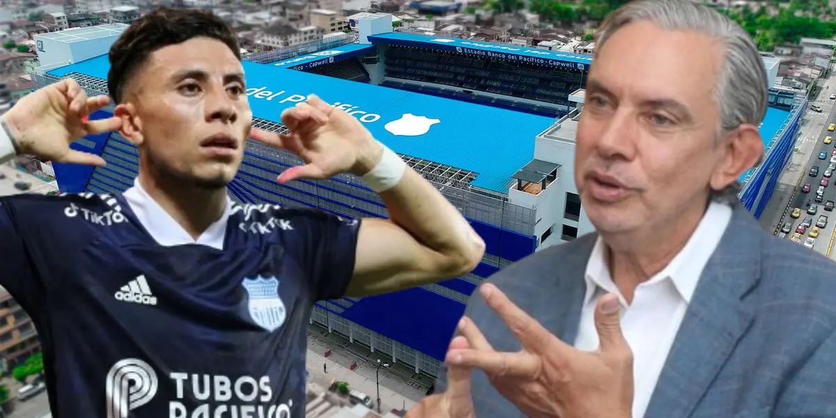 Se confirmó que Emelec no le contesta el teléfono a Joao