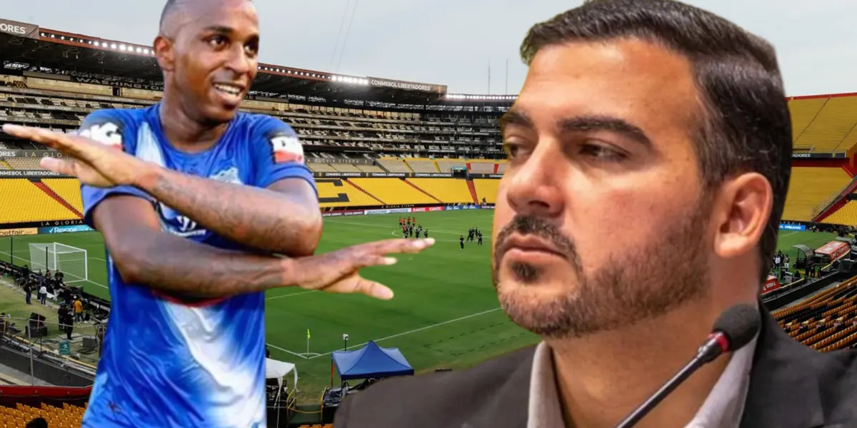 No es Antonio Álvarez, se revela de quién depende que Miller llegue a BSC