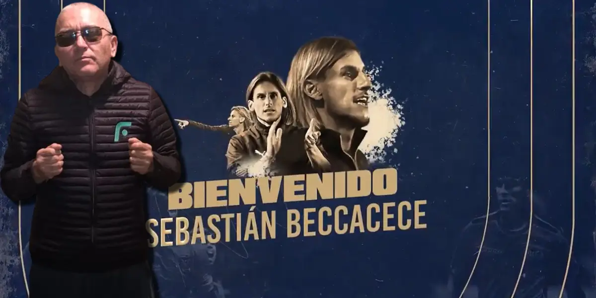 (VIDEO) Las razones por las que Sebastián Beccacece tiene mi apoyo como nuevo entrenador de la Selección Ecuatoriana