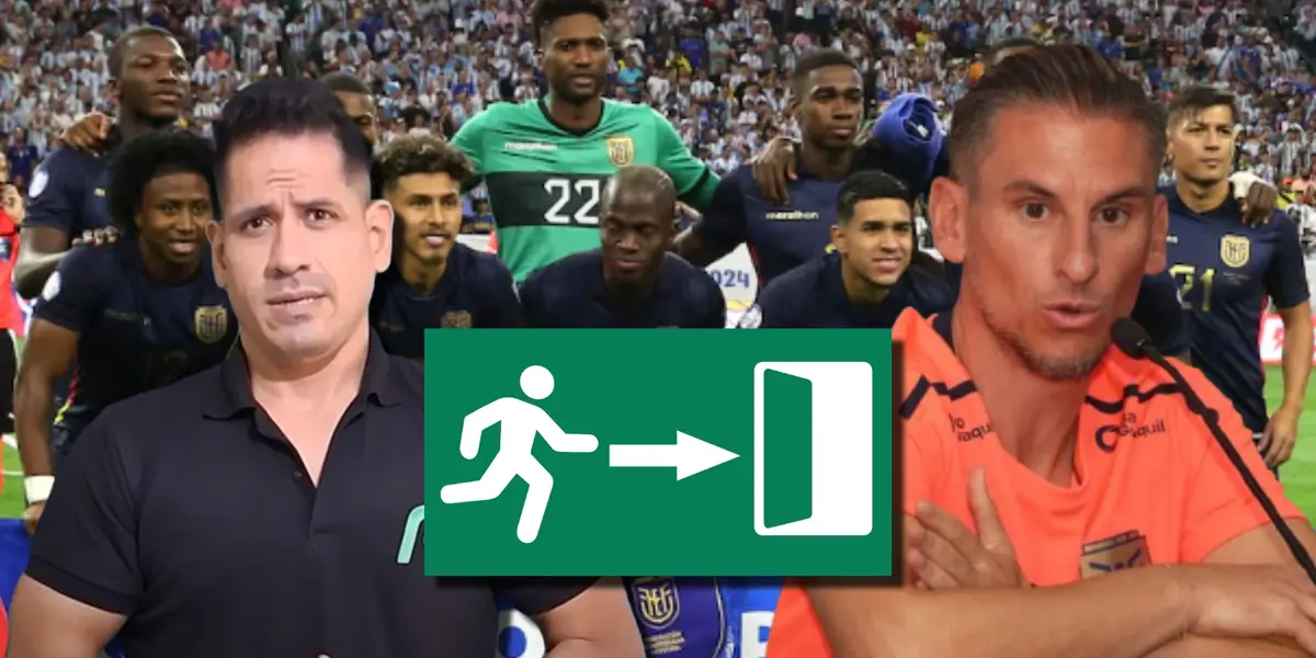 (VIDEO) El jugador que no debería ser convocado por Beccacece a la Tri mientras no cambie de actitud