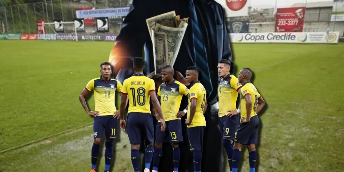 Fue al Mundial con Ecuador, lo acusaron de amaño de partidos y terminó jugando en la Serie B