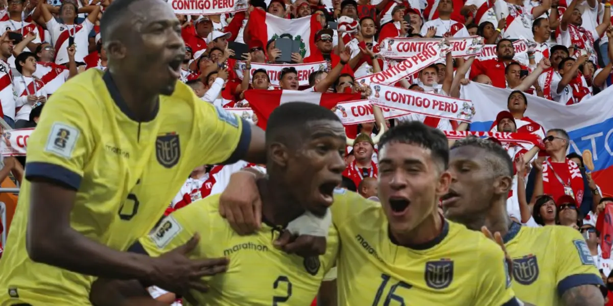 (VIDEO) Su selección se cae a pedazos pero así los hinchas de Perú menospreciaron a la Tricolor