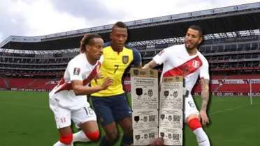 Selección Ecuatoriana / Foto: El Comercio