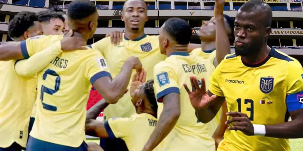 (VIDEO) Ecuador le ganó por la mínima a Perú y se encuentra cuarto, resumen y goles