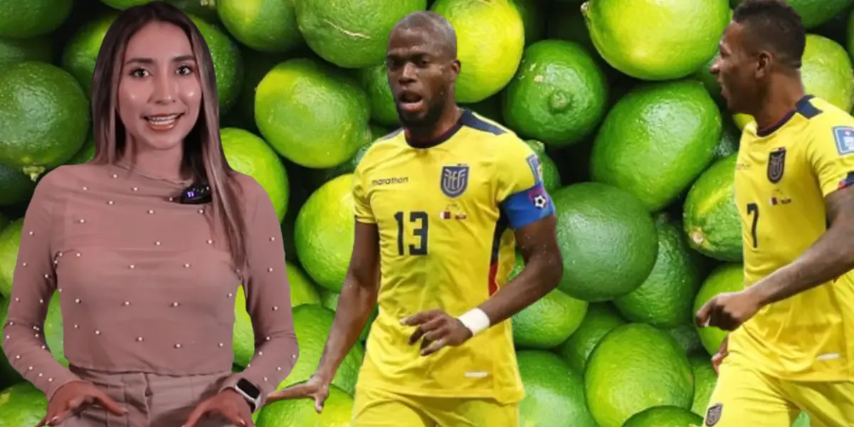 Tuvo que vender limones de niño para poder jugar fútbol