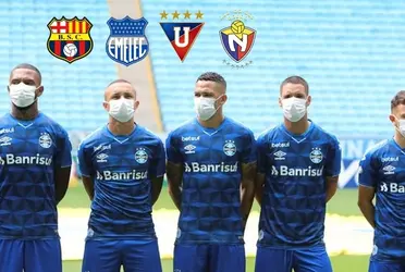 Un experto en la materia confesó que no se puede jugar profesionalmente al fútbol con mascarillas