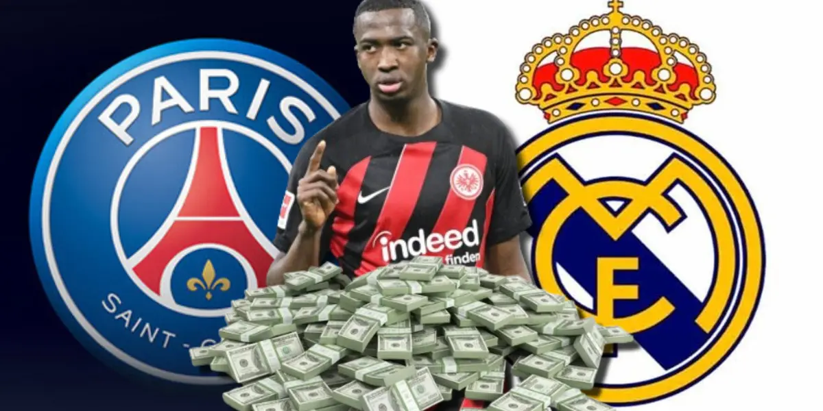 Mientras PSG pagó 40 millones por William Pacho, lo que puso Real Madrid sobre la mesa para contratarlo