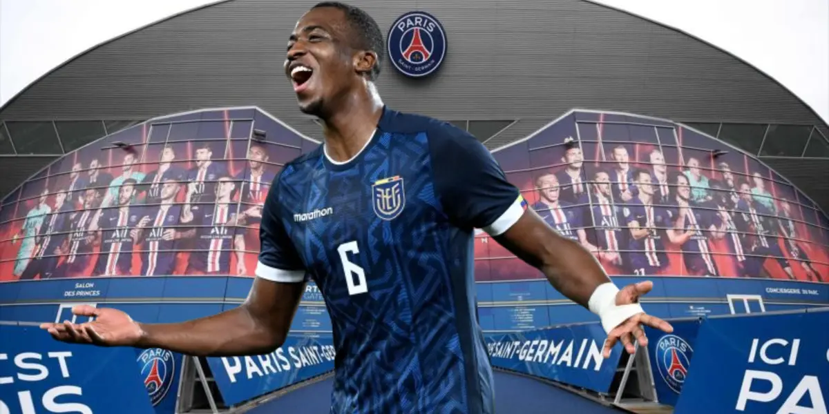 PSG prefiere pagar más por William Pacho antes que firmar a este jugador de 35 millones