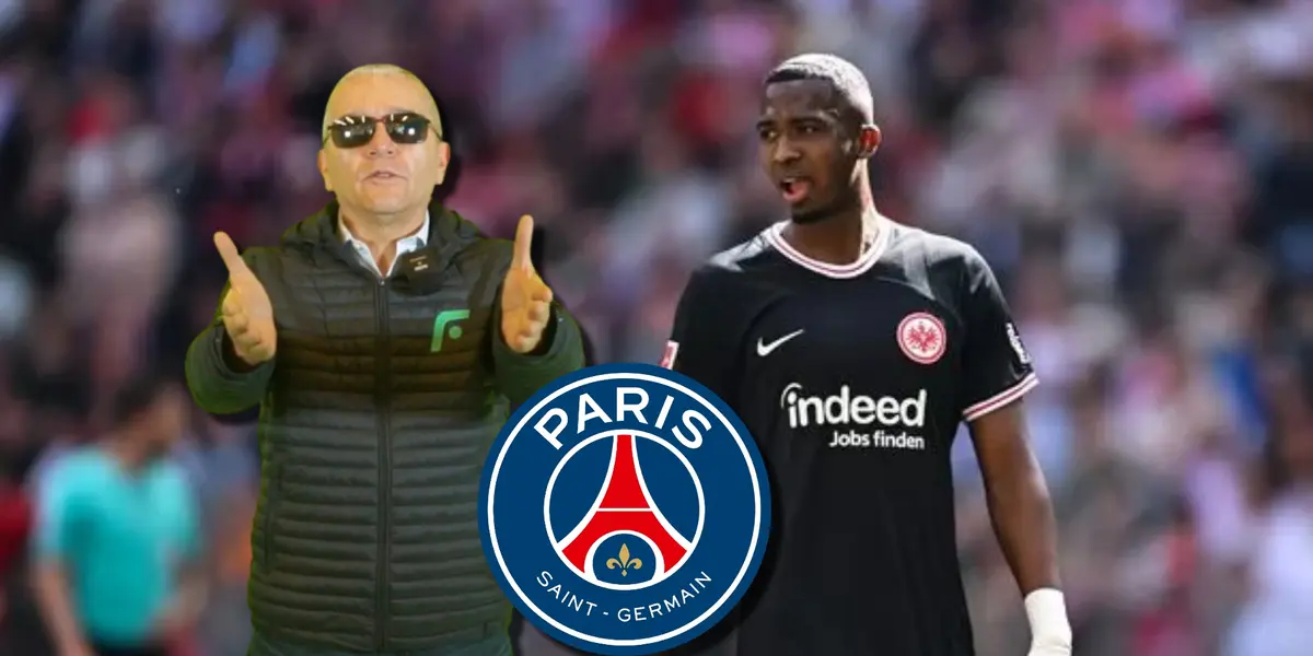 (VIDEO) Por fin valorizan al futbolista ecuatoriano, Willian Pacho merece estar en el PSG