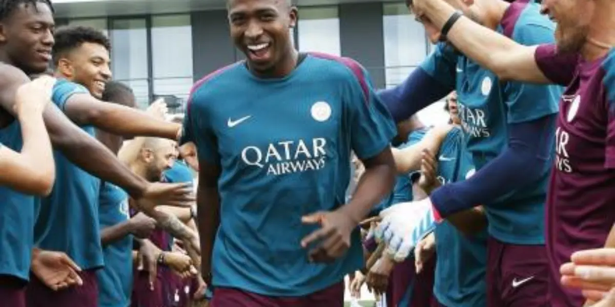 (VIDEO) Willian Pacho y lo que hizo en su primer entrenamiento con el PSG