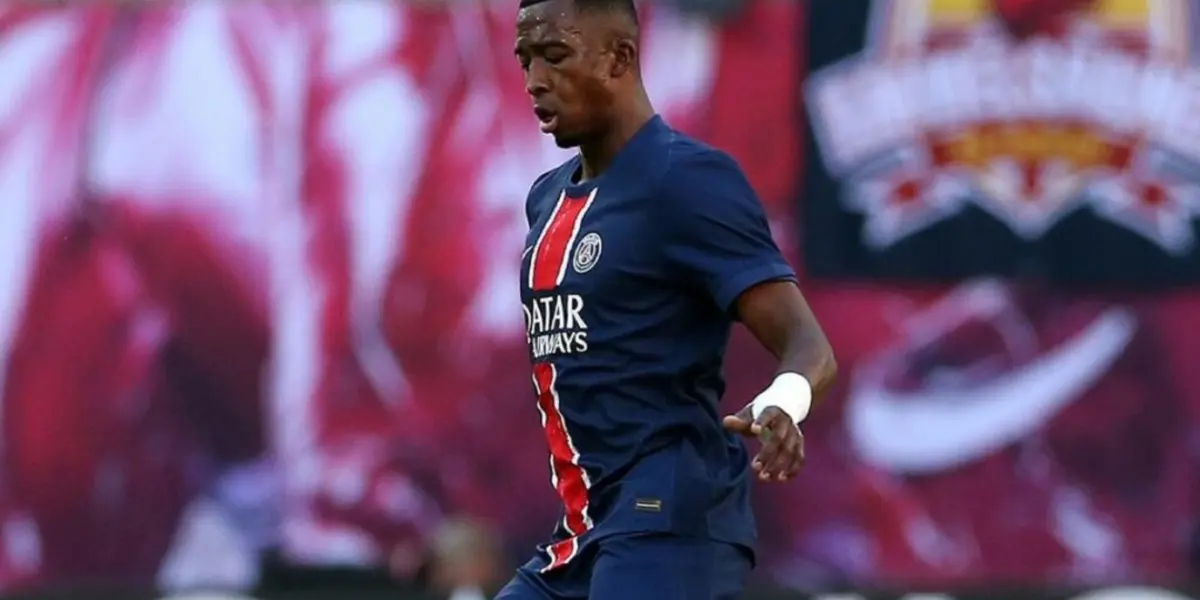 Willian Pacho / Foto: PSG