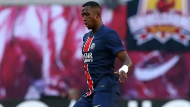 Willian Pacho / Foto: PSG