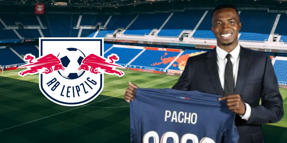 Ya debutó con el PSG y la calificación que recibió Willian Pacho